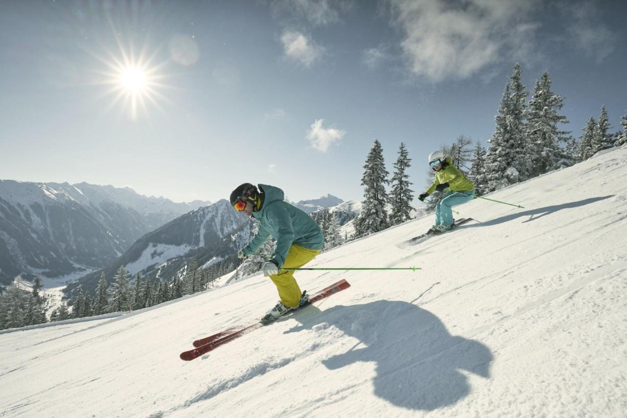 Adlernest Apartment Ramsau am Dachstein Luaran gambar