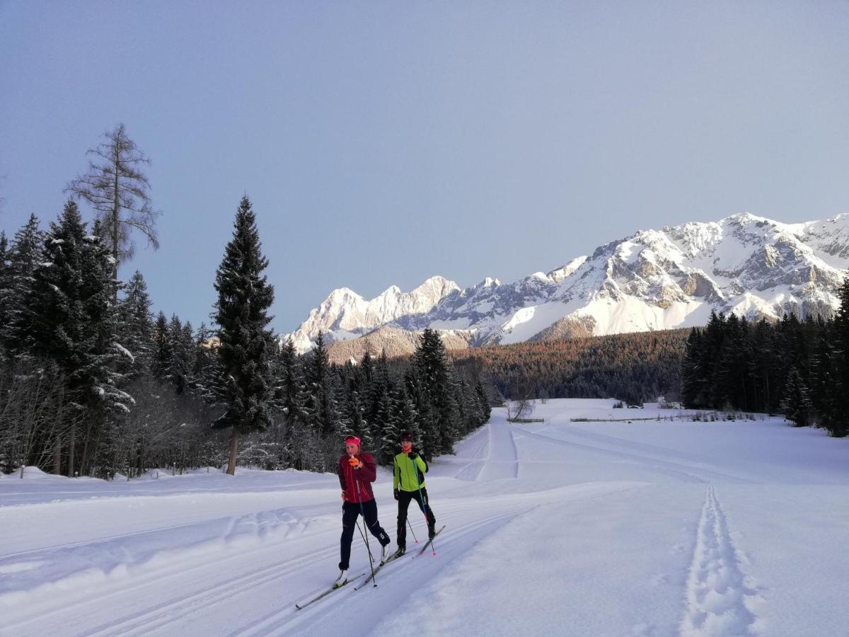 Adlernest Apartment Ramsau am Dachstein Luaran gambar