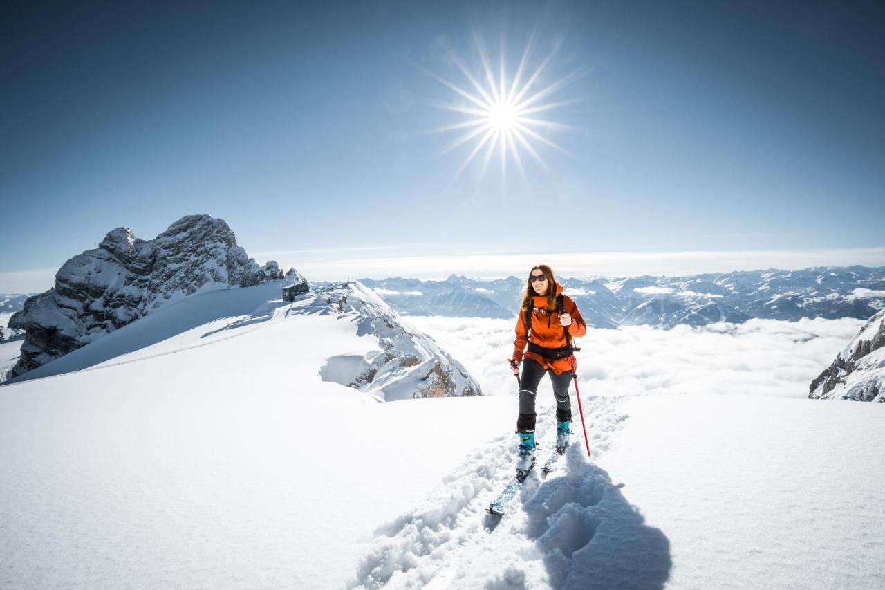 Adlernest Apartment Ramsau am Dachstein Luaran gambar