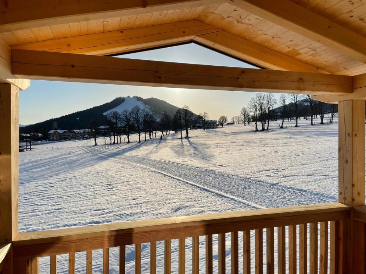 Adlernest Apartment Ramsau am Dachstein Luaran gambar