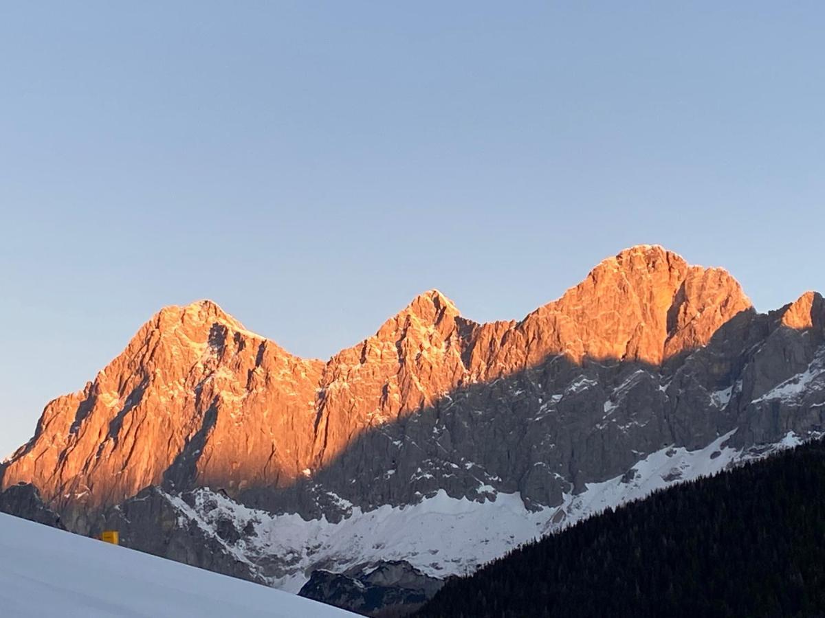 Adlernest Apartment Ramsau am Dachstein Luaran gambar