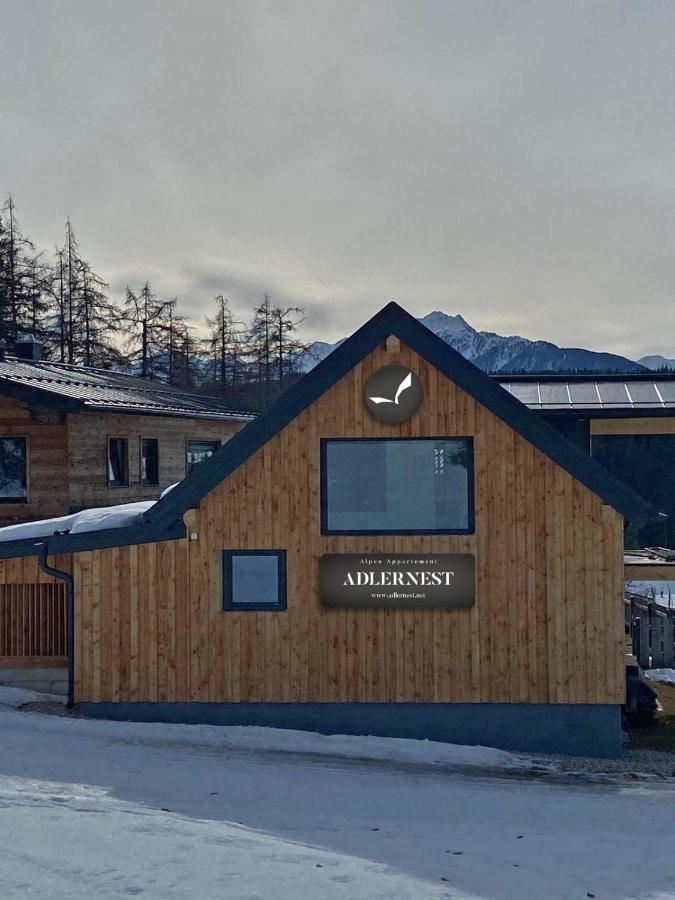 Adlernest Apartment Ramsau am Dachstein Luaran gambar