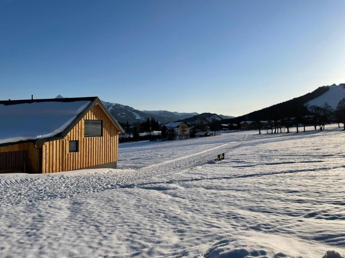 Adlernest Apartment Ramsau am Dachstein Luaran gambar
