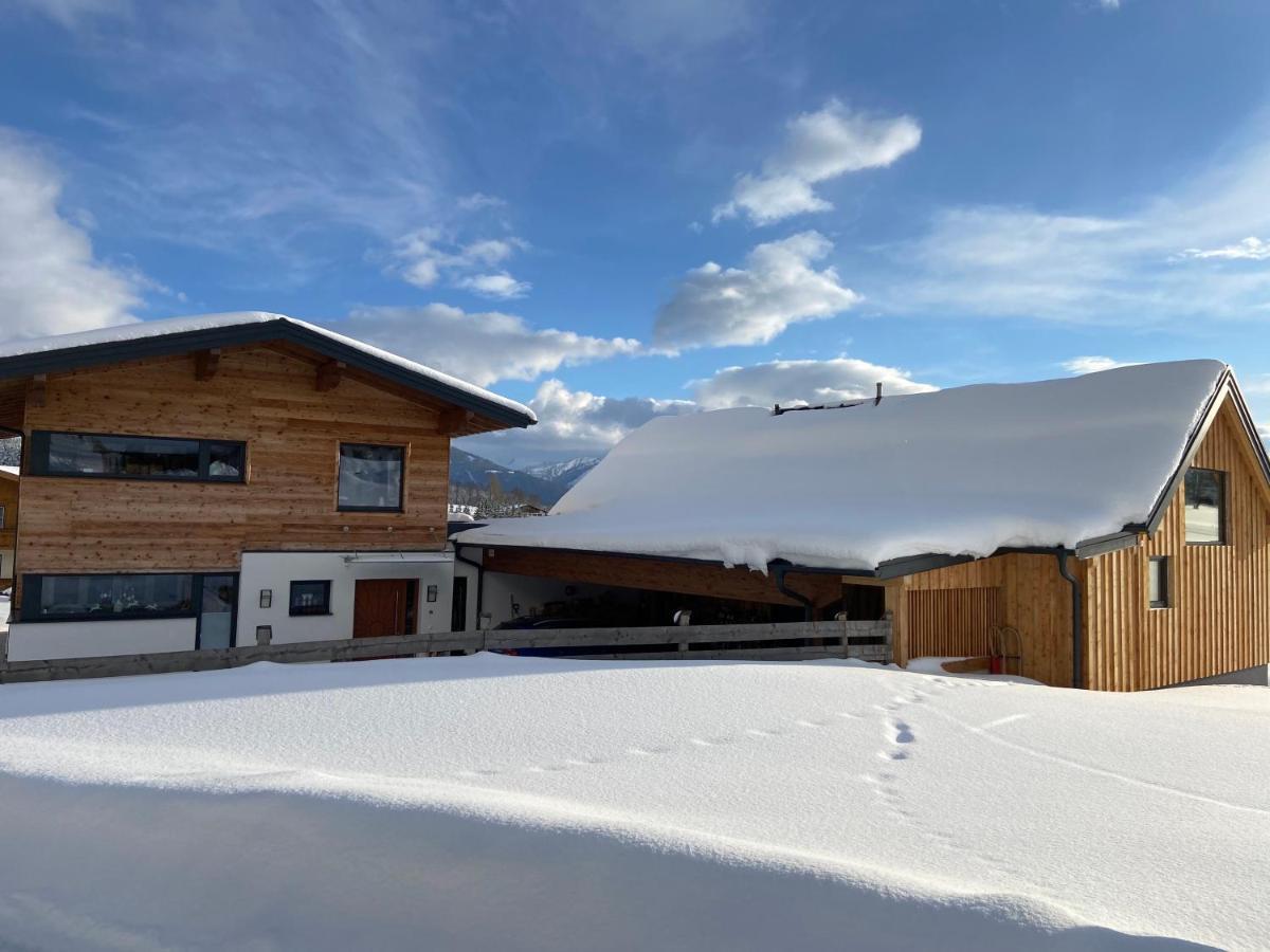 Adlernest Apartment Ramsau am Dachstein Luaran gambar