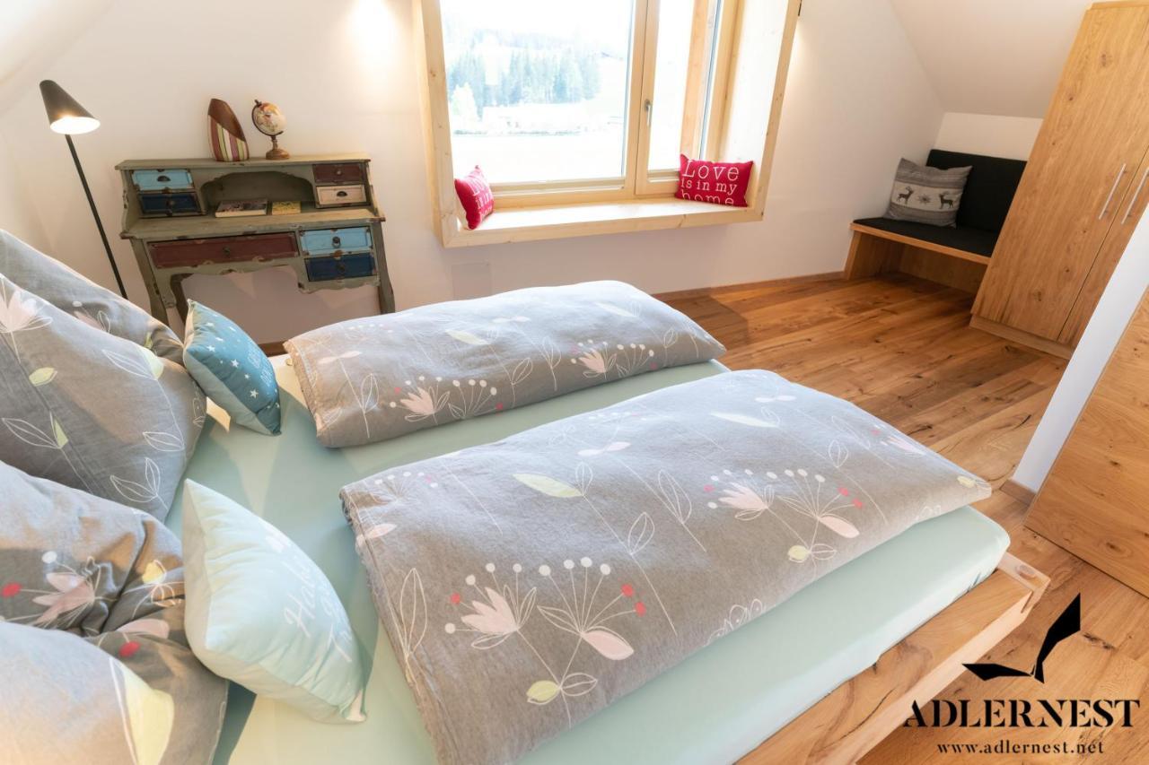 Adlernest Apartment Ramsau am Dachstein Luaran gambar