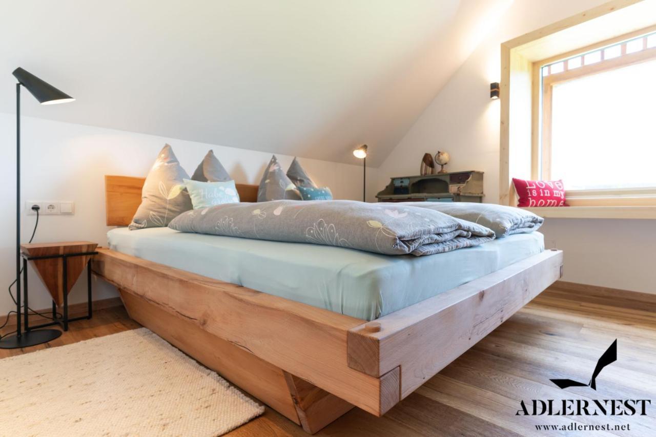 Adlernest Apartment Ramsau am Dachstein Luaran gambar