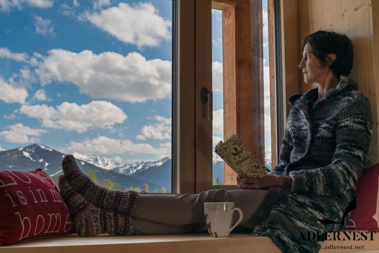 Adlernest Apartment Ramsau am Dachstein Luaran gambar