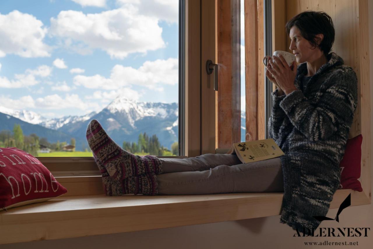 Adlernest Apartment Ramsau am Dachstein Luaran gambar