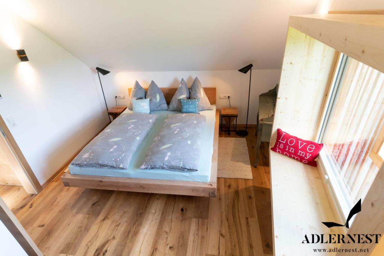 Adlernest Apartment Ramsau am Dachstein Luaran gambar