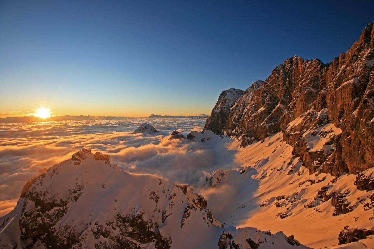 Adlernest Apartment Ramsau am Dachstein Luaran gambar