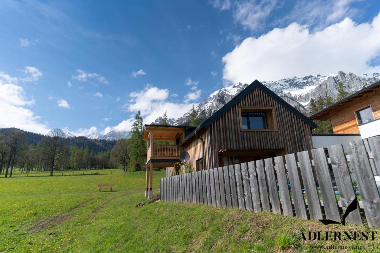 Adlernest Apartment Ramsau am Dachstein Luaran gambar