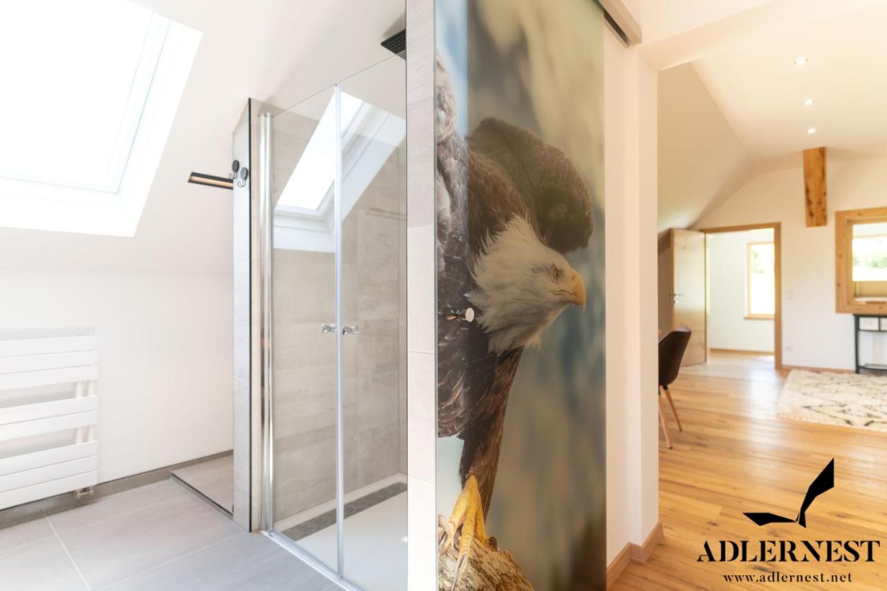 Adlernest Apartment Ramsau am Dachstein Luaran gambar