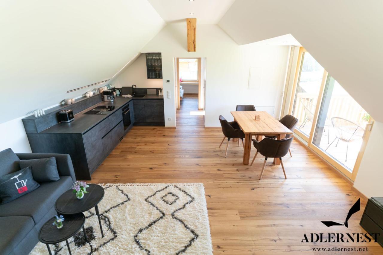 Adlernest Apartment Ramsau am Dachstein Luaran gambar