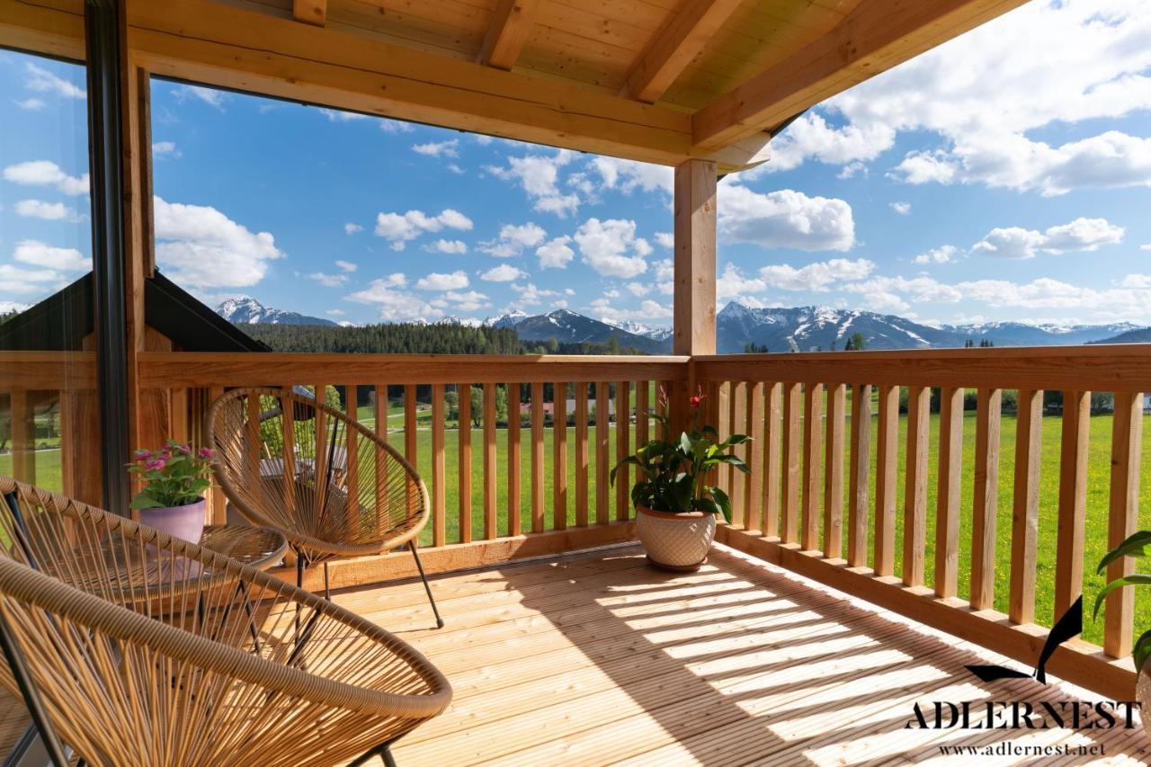 Adlernest Apartment Ramsau am Dachstein Luaran gambar