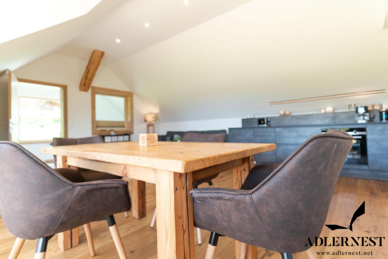 Adlernest Apartment Ramsau am Dachstein Luaran gambar