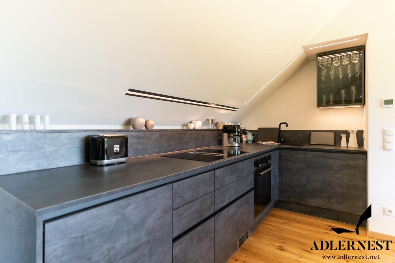 Adlernest Apartment Ramsau am Dachstein Luaran gambar