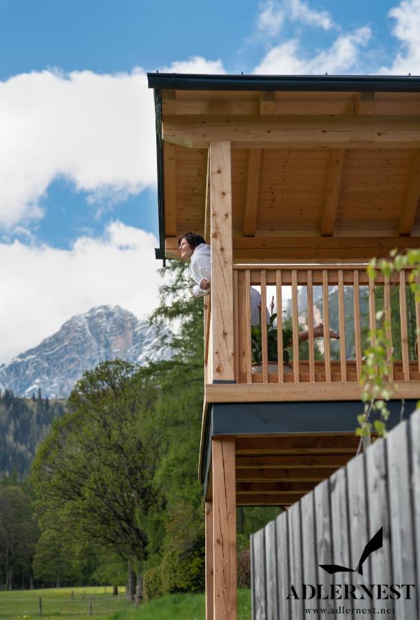 Adlernest Apartment Ramsau am Dachstein Luaran gambar