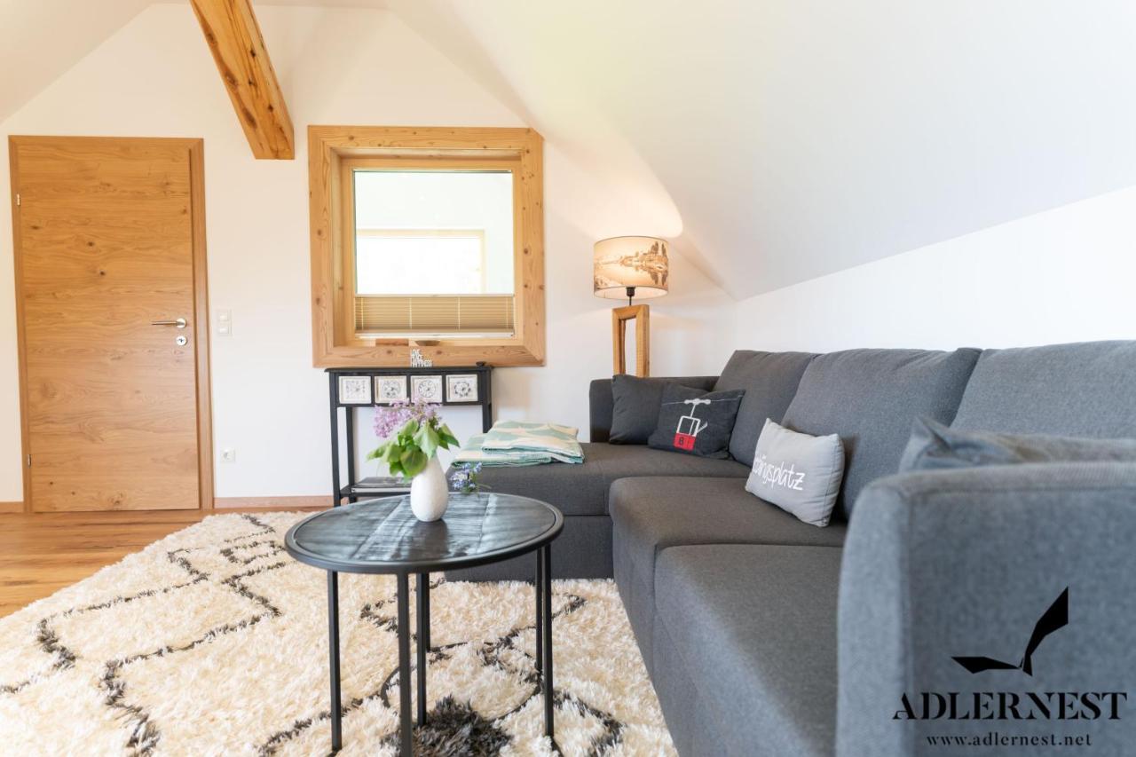 Adlernest Apartment Ramsau am Dachstein Luaran gambar