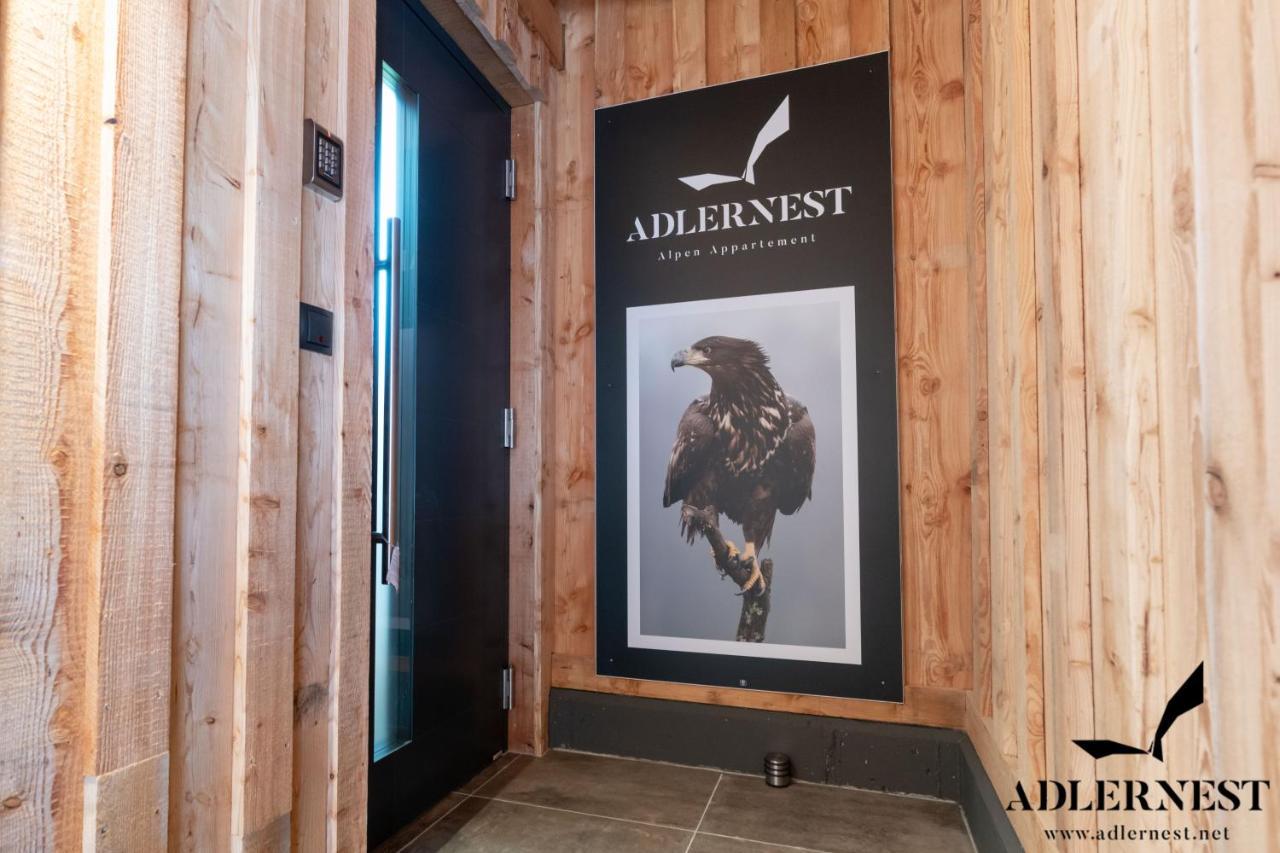 Adlernest Apartment Ramsau am Dachstein Luaran gambar