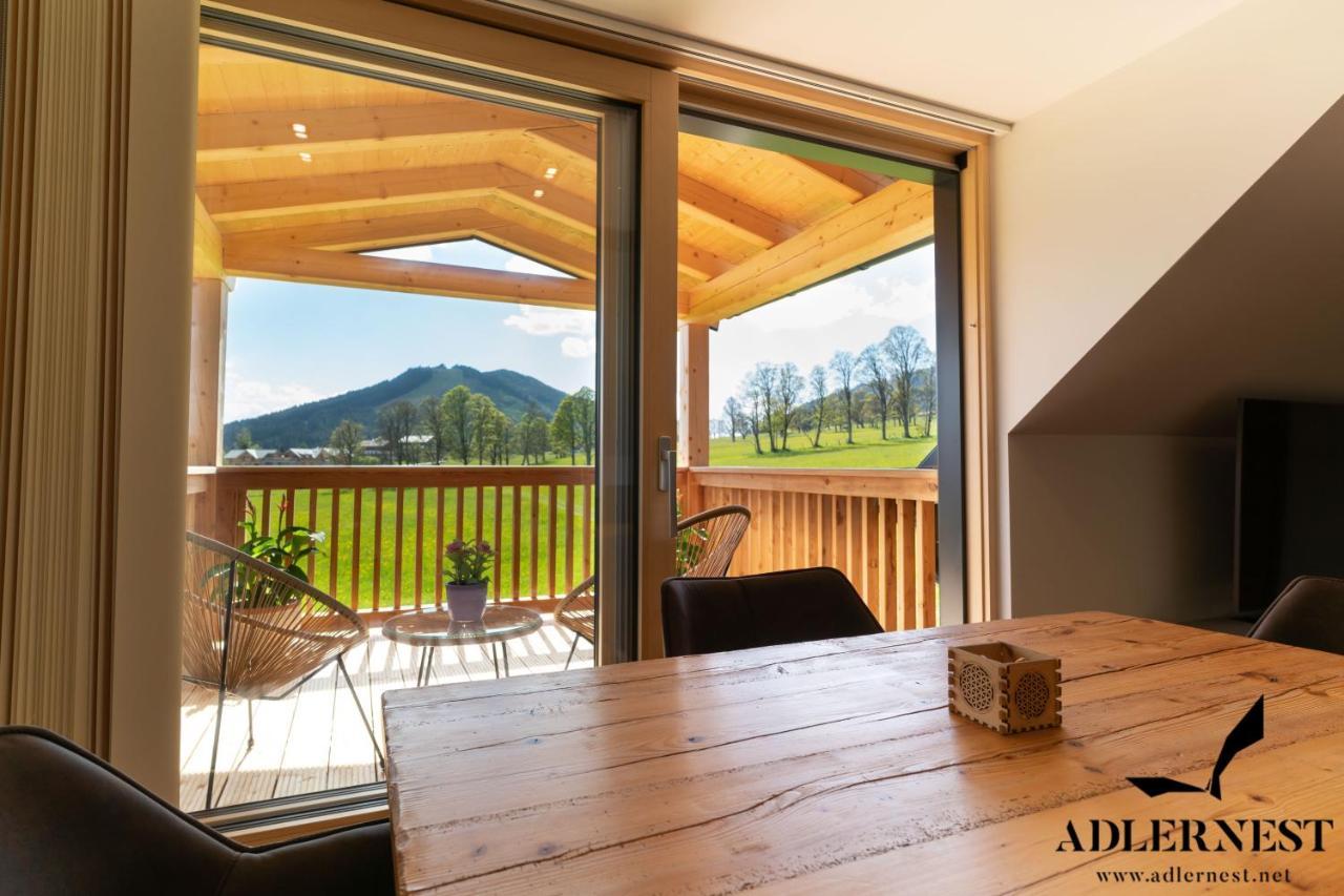 Adlernest Apartment Ramsau am Dachstein Luaran gambar