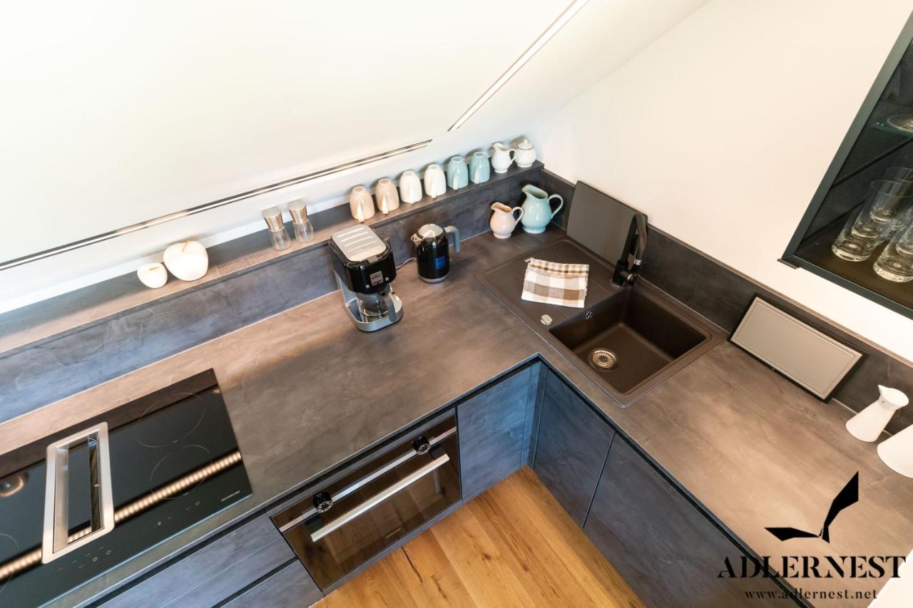 Adlernest Apartment Ramsau am Dachstein Luaran gambar