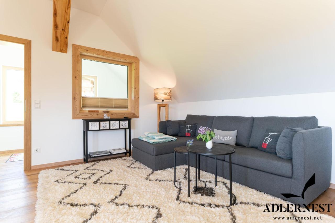 Adlernest Apartment Ramsau am Dachstein Luaran gambar