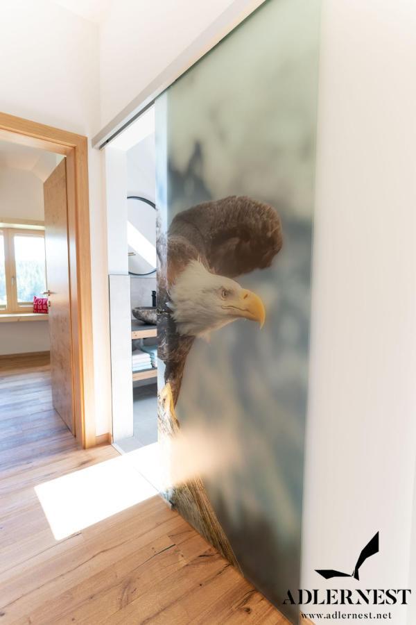 Adlernest Apartment Ramsau am Dachstein Luaran gambar