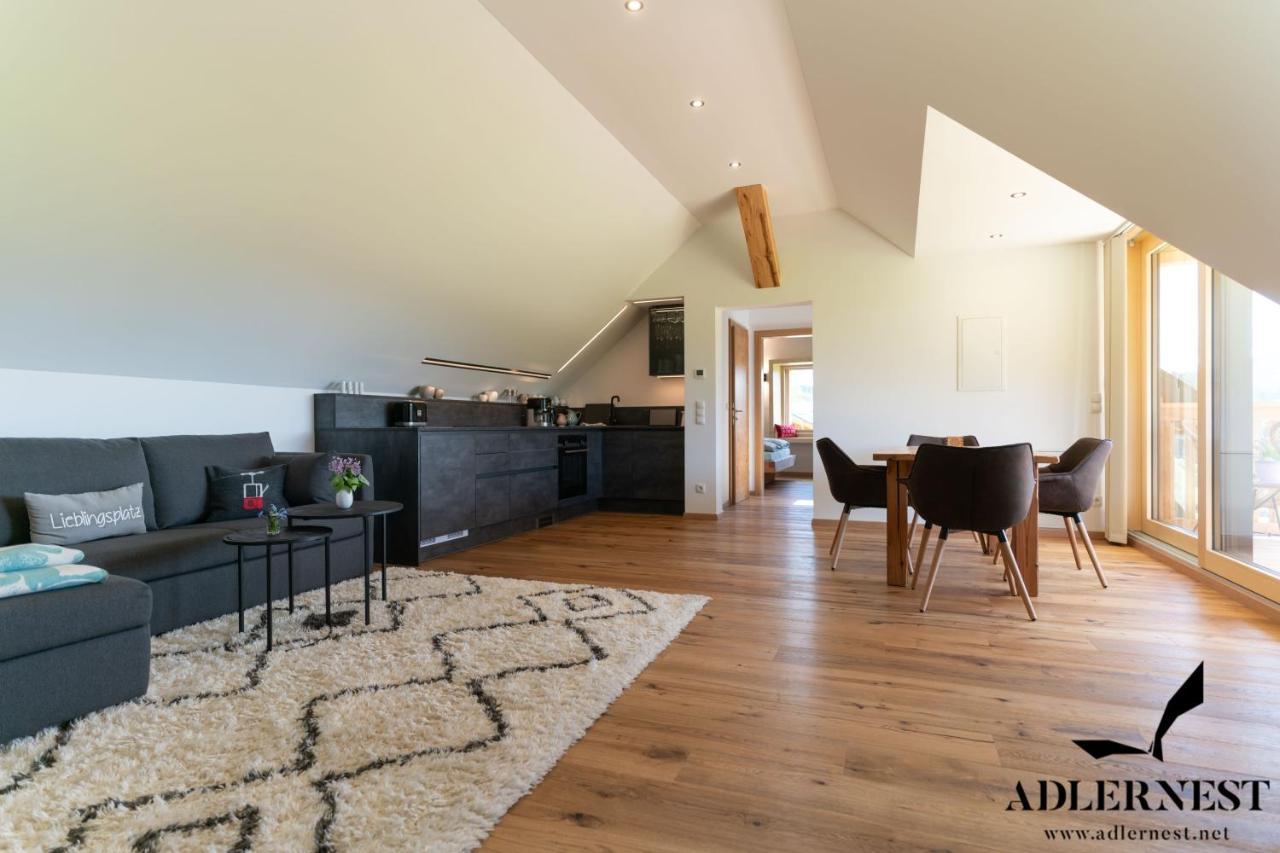 Adlernest Apartment Ramsau am Dachstein Luaran gambar