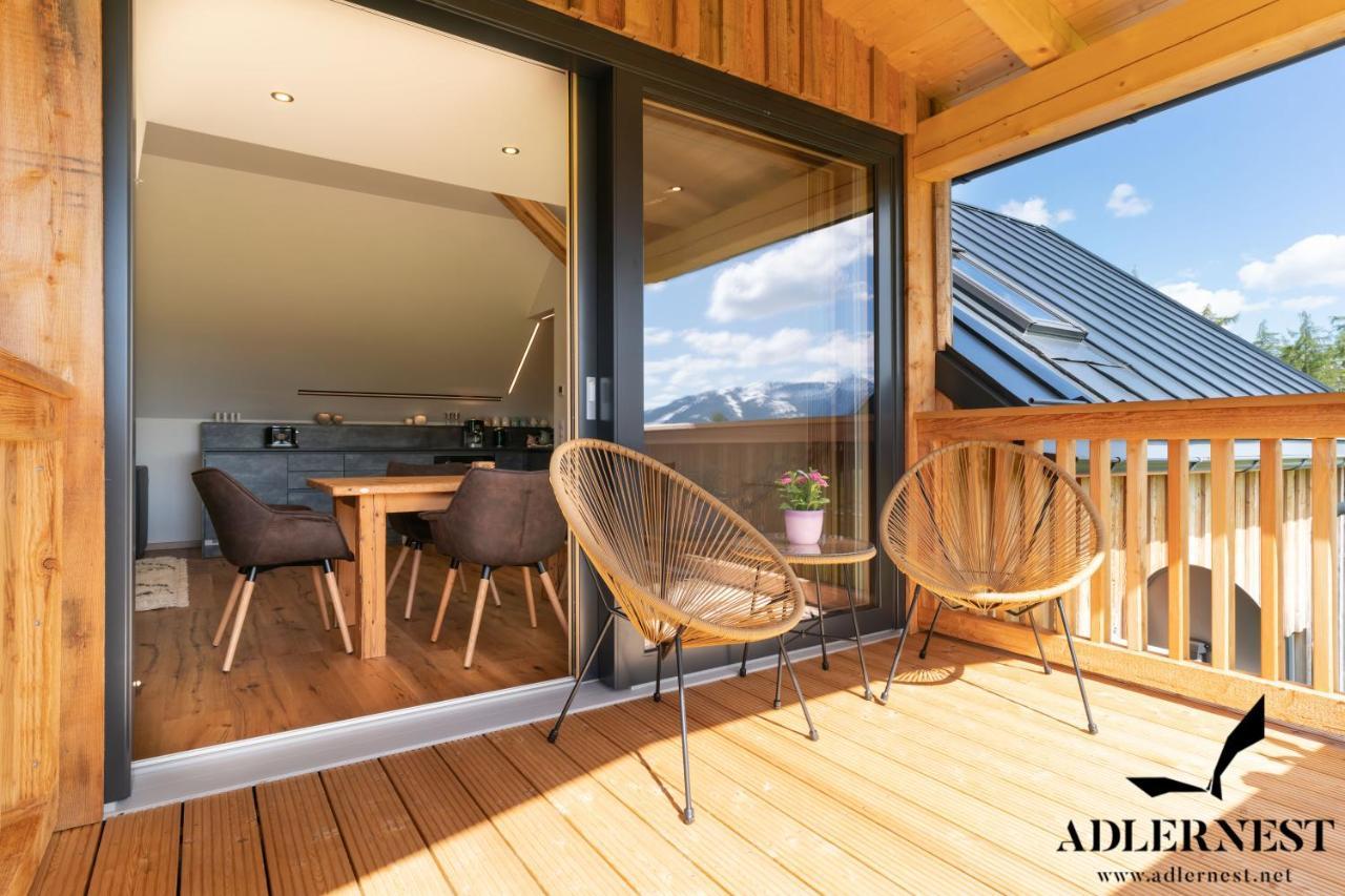 Adlernest Apartment Ramsau am Dachstein Luaran gambar