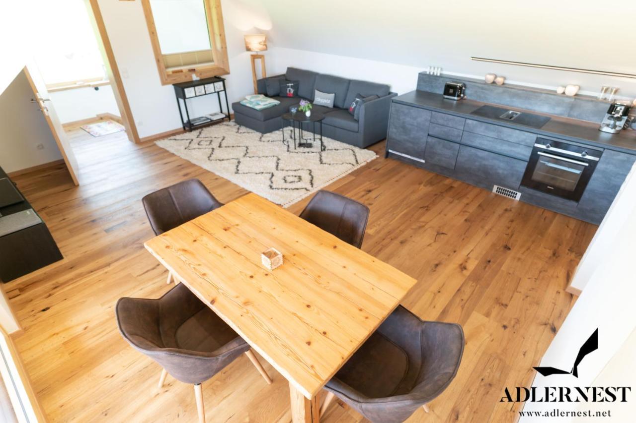 Adlernest Apartment Ramsau am Dachstein Luaran gambar