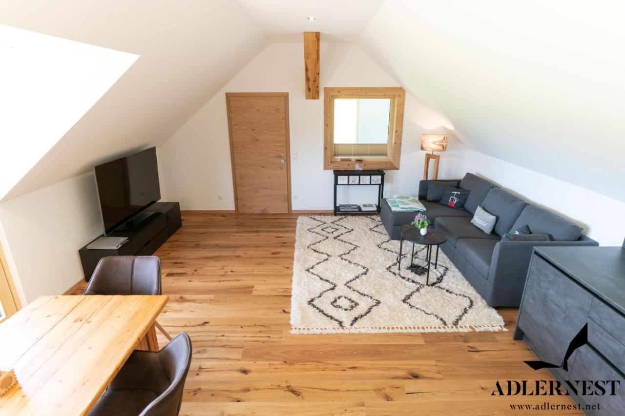 Adlernest Apartment Ramsau am Dachstein Luaran gambar