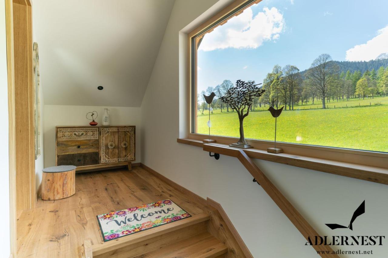 Adlernest Apartment Ramsau am Dachstein Luaran gambar