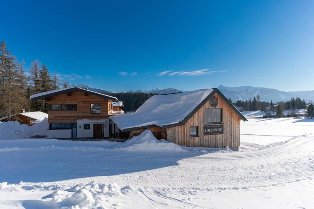 Adlernest Apartment Ramsau am Dachstein Luaran gambar